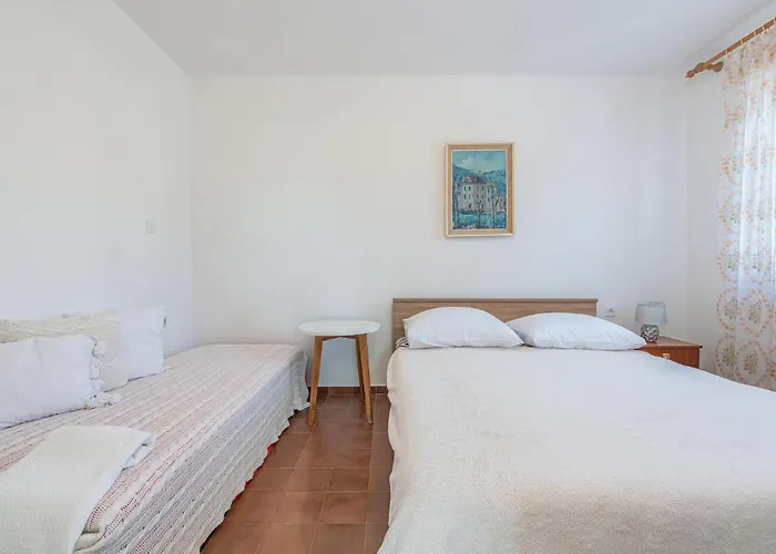 1 Bedroom Lovely In Apartman Vlašići